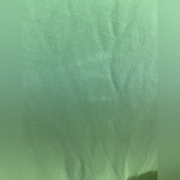 Little Sleepies Bamboo Mint Green oversized T-shirt Sz XXL - Picture 6 of 7